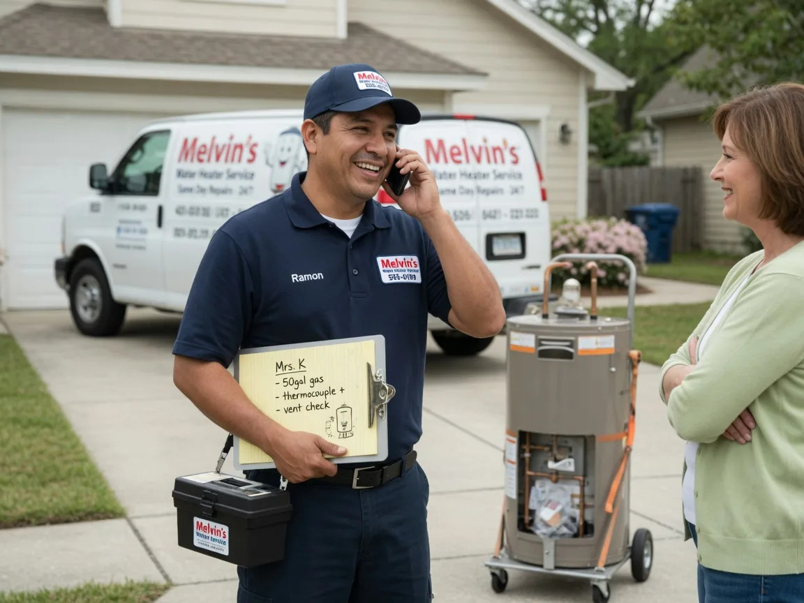 Water Heater Repair Roxton, TX FAQs